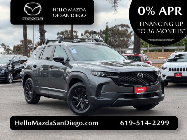 2026 Mazda CX-50 Hybrid Preferred AWD