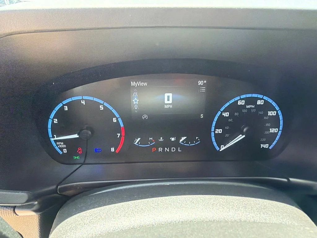 Used 2022 Carbonized Gray Metallic Ford Big Bend image 14