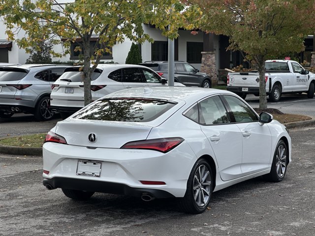 2025 Acura Integra Base photo 4