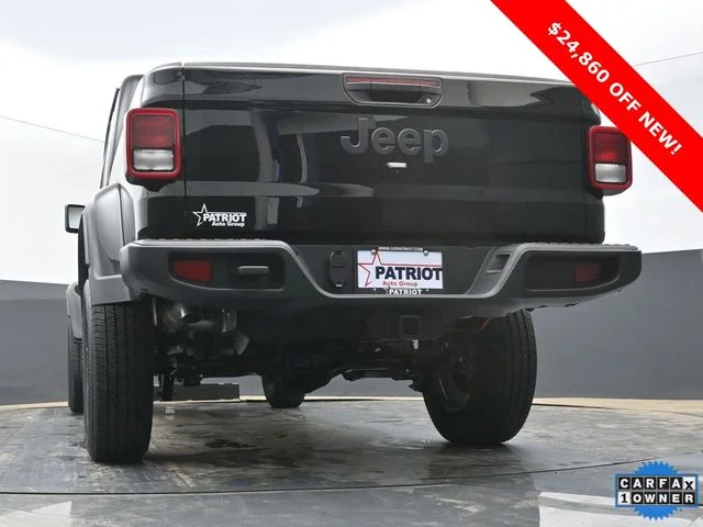Used 2025 Black Jeep Sport S image 45