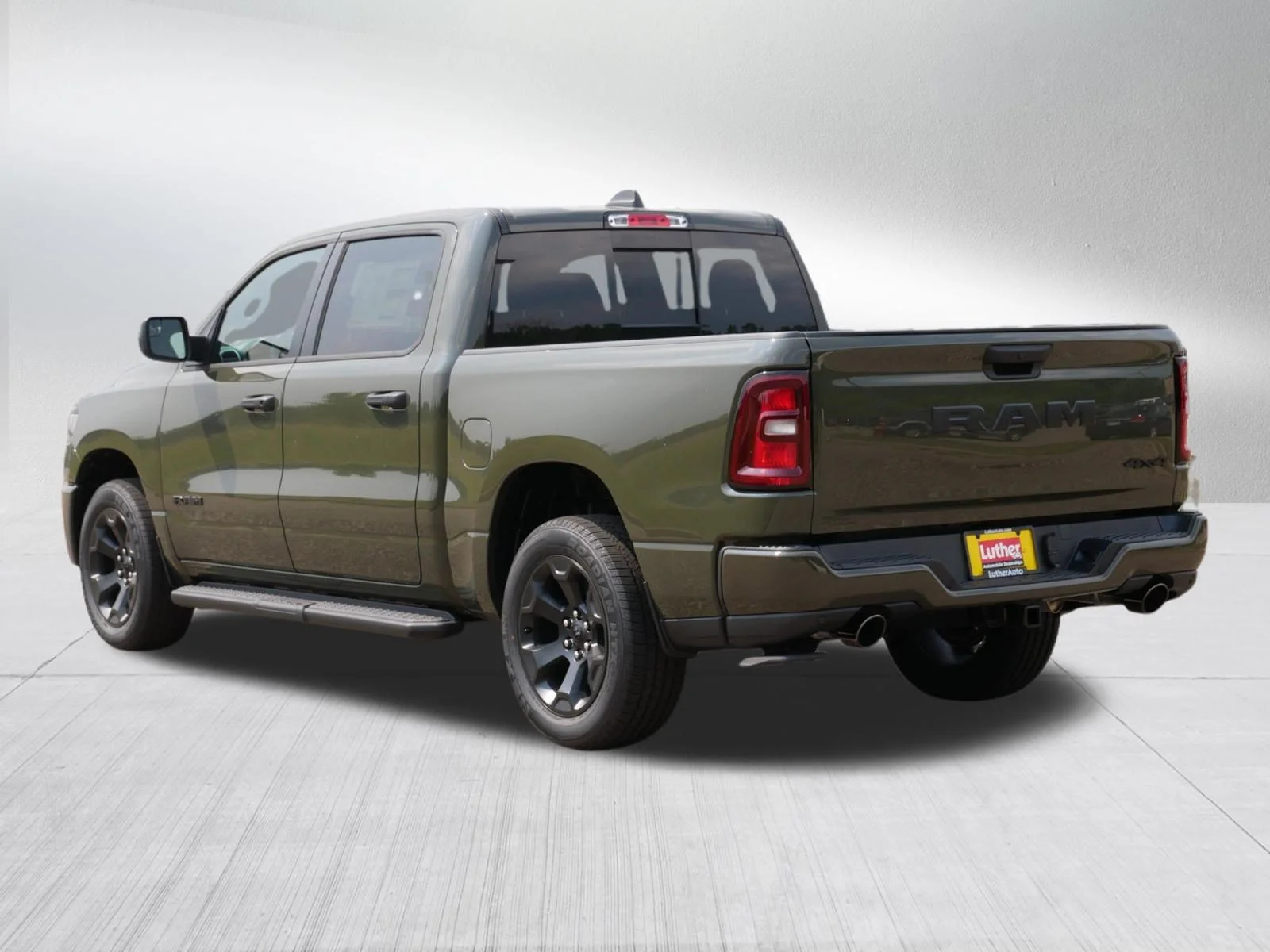 New 2026 Tank Exterior Paint RAM Express image 3