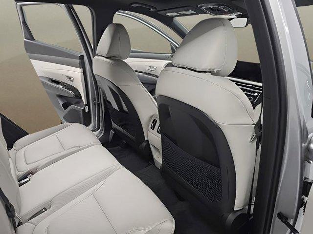 New 2026 Silver Hyundai Limited AWD image 17