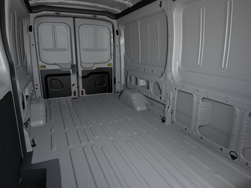 New 2026 Oxford White Ford Cargo Van image 32