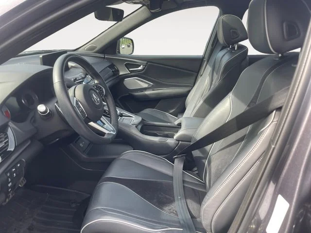 Used 2020 Modern Steel Metallic Acura A-Spec Package image 9