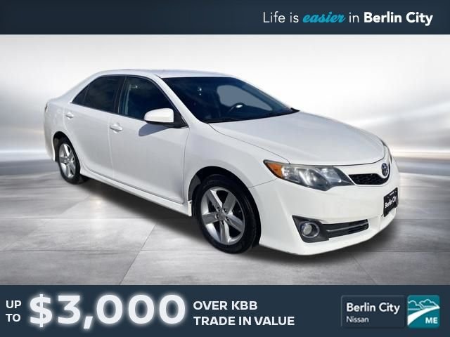 2013 Toyota Camry SE