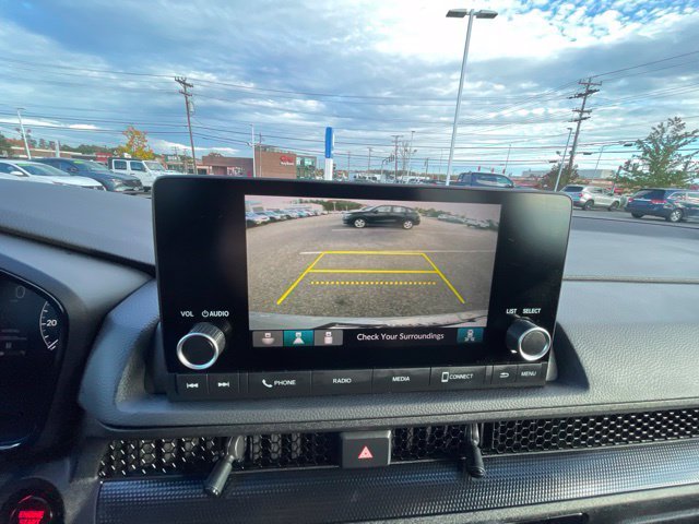 Used 2024 Urban Gray Honda EX image 19