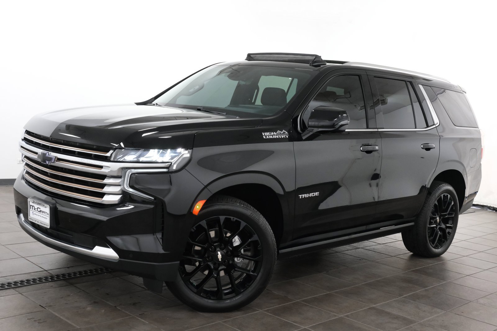 2023 Chevrolet Tahoe