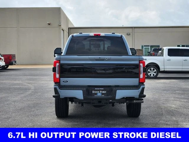 2026 Ford F-250 Super Duty Platinum - Photo 6
