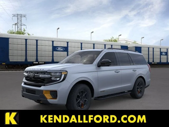 2026 Ford Expedition Tremor 4x4's photo