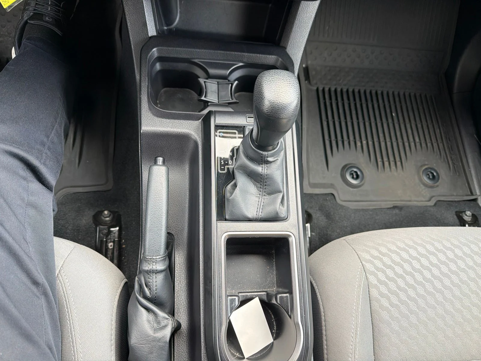 Used 2023 Celestial Silver Metallic Toyota SR image 19
