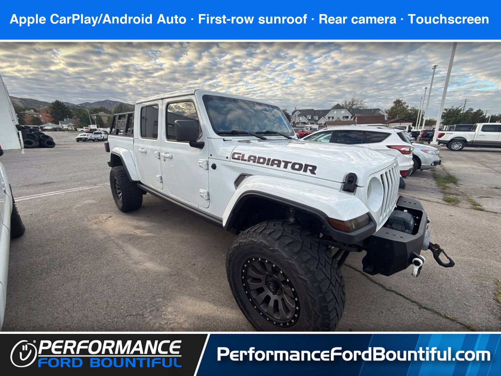 2021 Jeep Gladiator