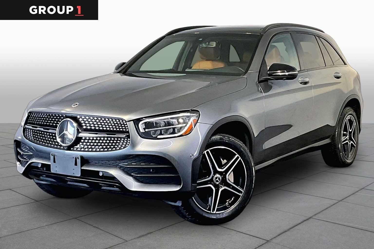 2021 Mercedes-Benz GLC 300 GLC 300