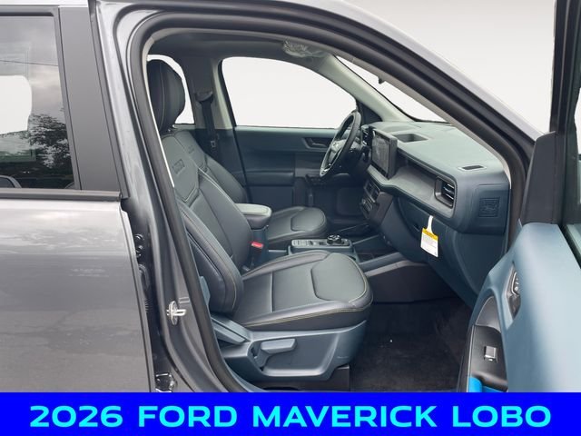 New 2026 Gray Ford Lobo Standard image 15