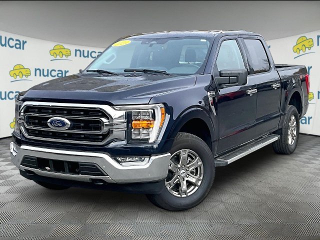 Used 2023 Blue Ford XL image 12