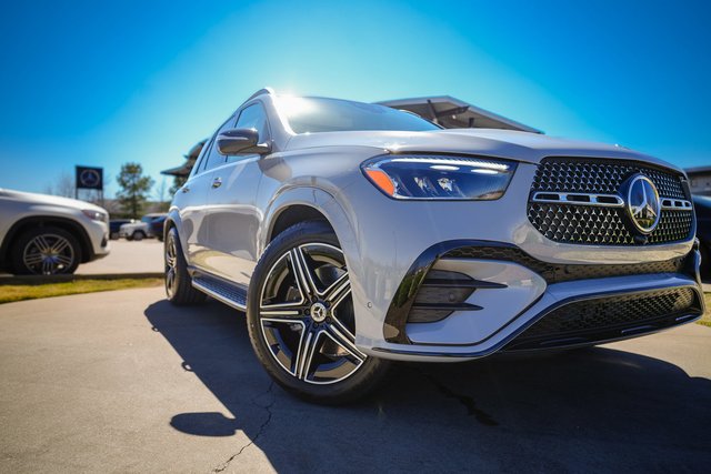 New 2026 Mercedes-Benz GLE 350