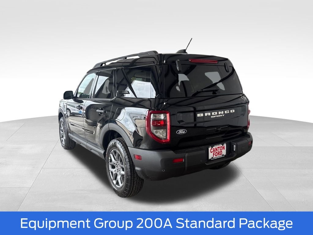 New 2026 Shadow Black Ford Big Bend® image 3