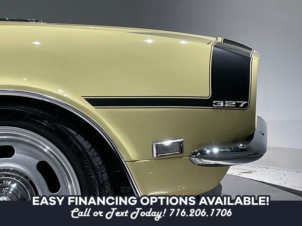 Used 1968 Yellow Chevrolet  image 6
