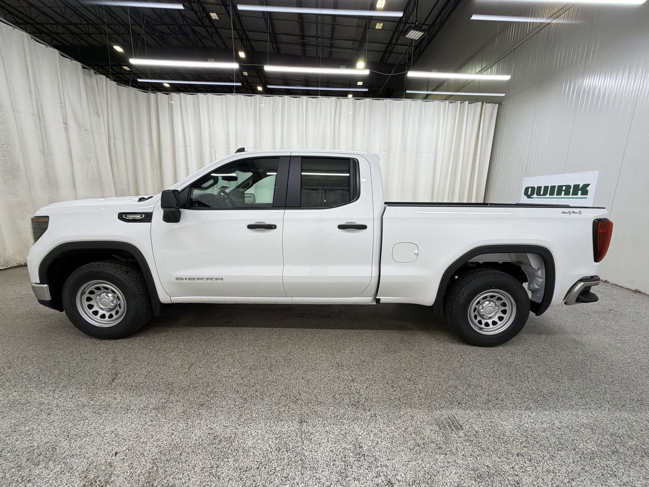 New 2026 Summit White GMC Pro image 6
