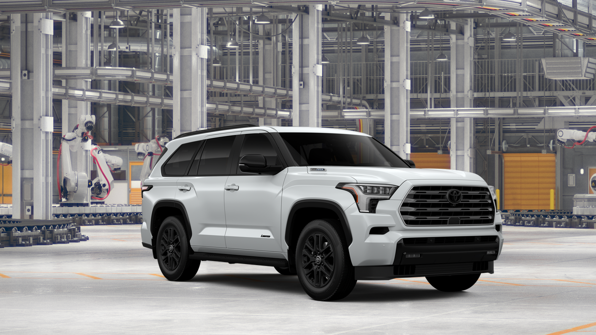 New 2026 Wind Chill Pearl Toyota Limited image 15