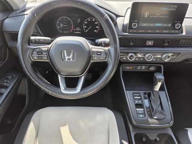 Certified Used 2024 Meteorite Gray Metallic Honda 1.5T 2WD EX image 22