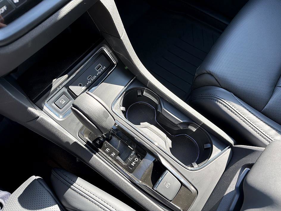 2026 Subaru Ascent Onyx Edition-Touring - Photo 18