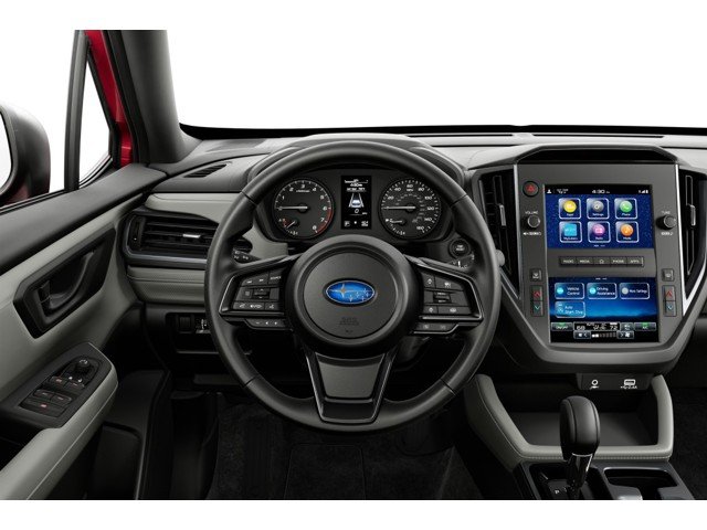 New 2026 CRIMSON RED PEARL Subaru Standard Model image 15