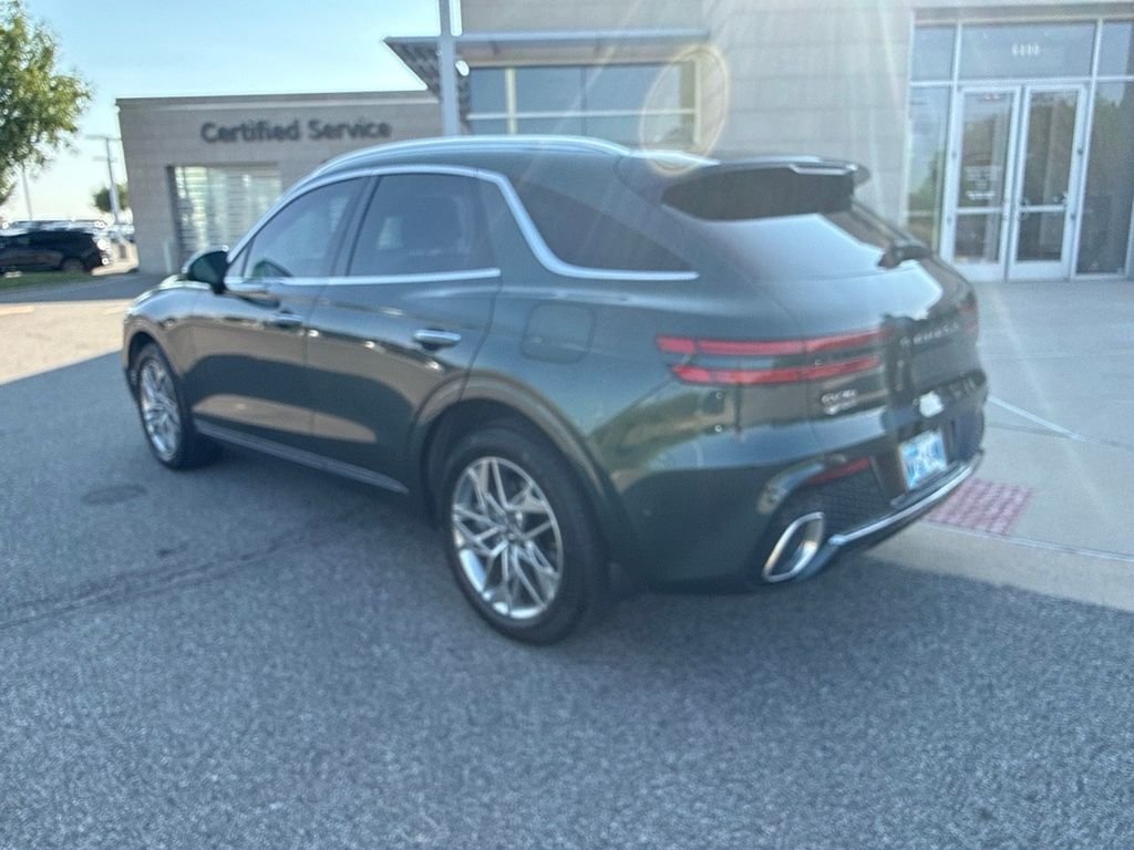Used 2023 Green Genesis 2.5T image 5