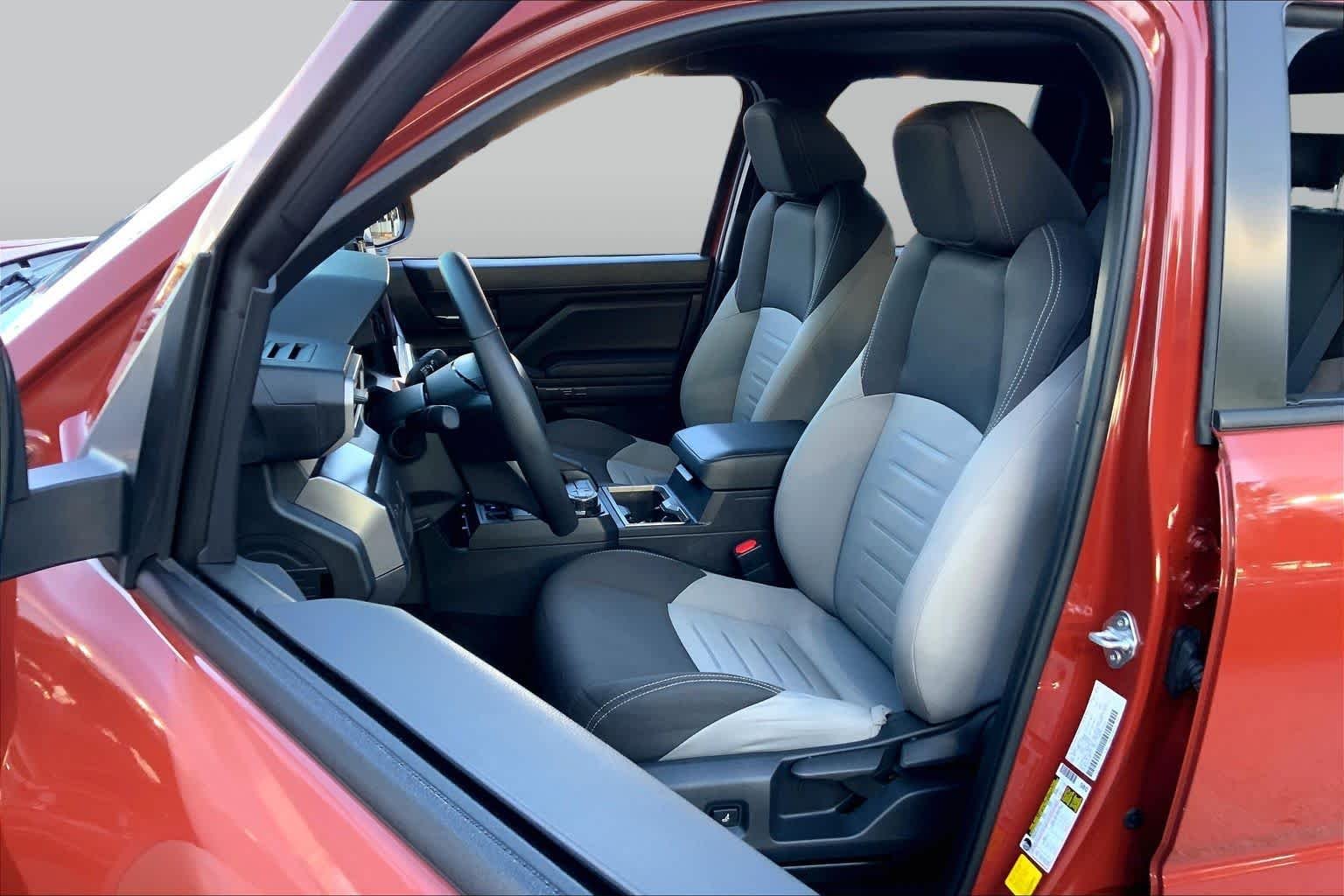 Used 2025 Terra Toyota TRD Off Road image 8