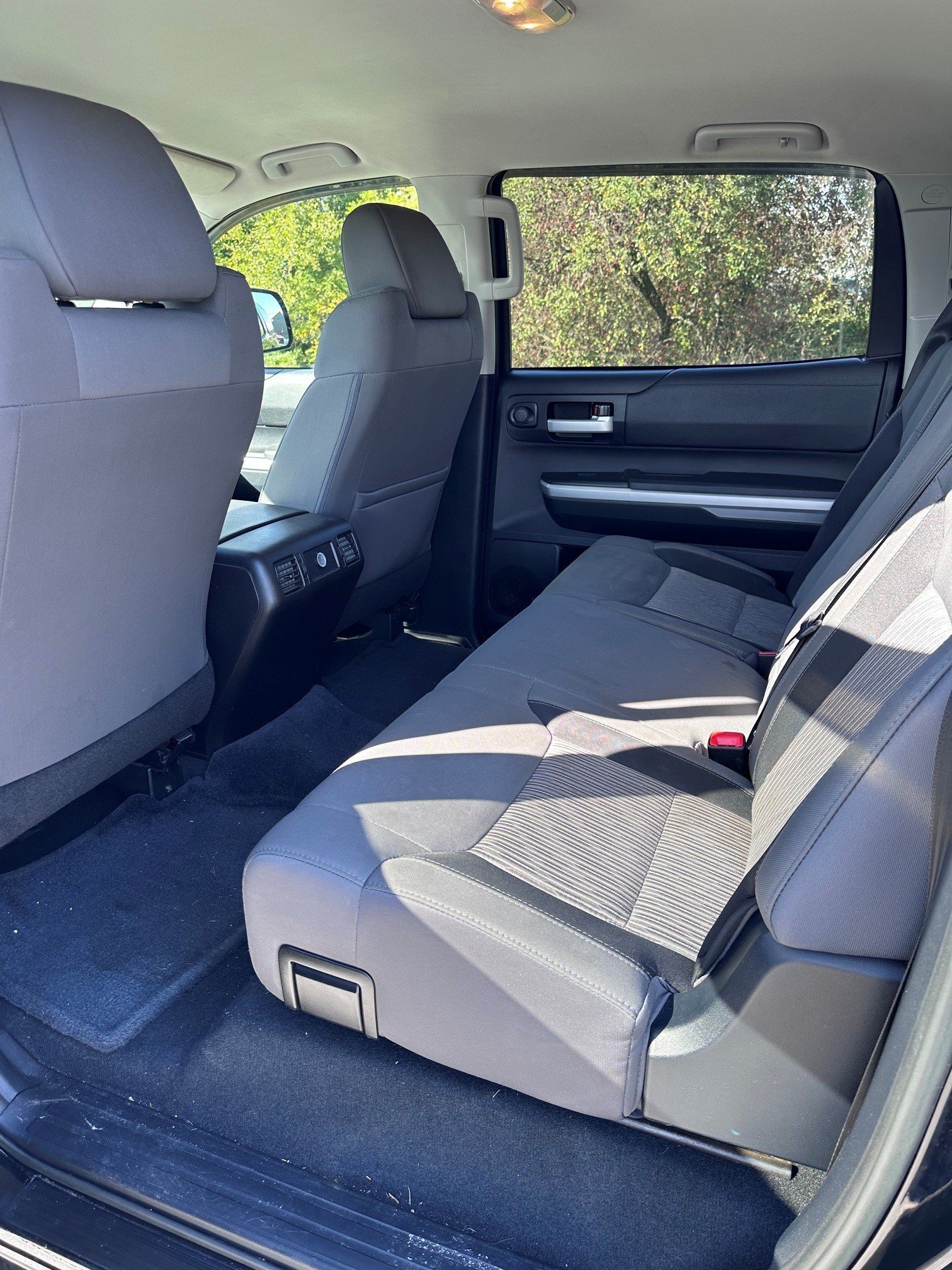 Used 2014 Black Toyota SR5 Upgrade Package image 6
