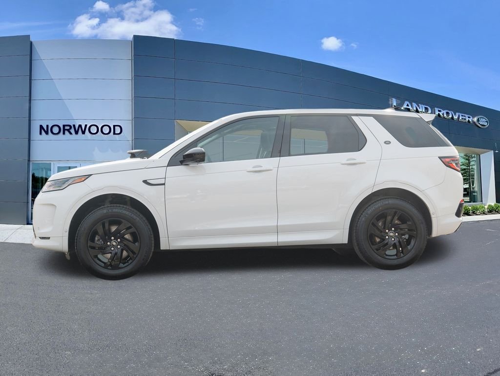Used 2025 White Land Rover S image 7