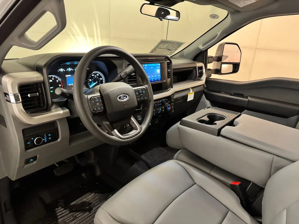 New 2026 White Ford XL image 29