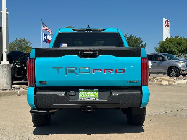 New 2026 Wave Maker <sup>1</sup> Toyota Tundra TRD Pro image 4