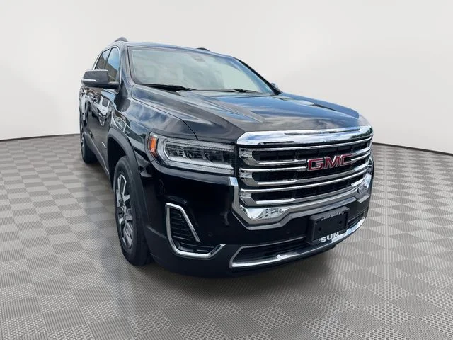 Used 2023 Black GMC SLE image 4