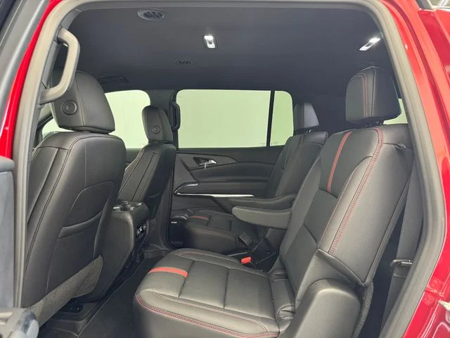Used 2026 Radiant Red Tintcoat Chevrolet RS image 21
