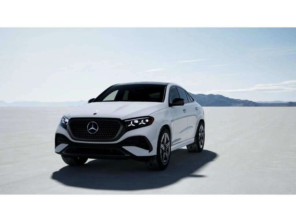 New 2027 White Mercedes-Benz GLE 450 Coupe image 41