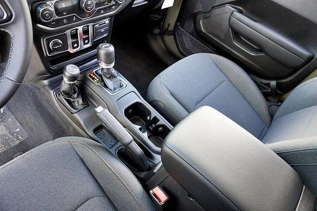New 2026 41 Jeep Sport S image 23