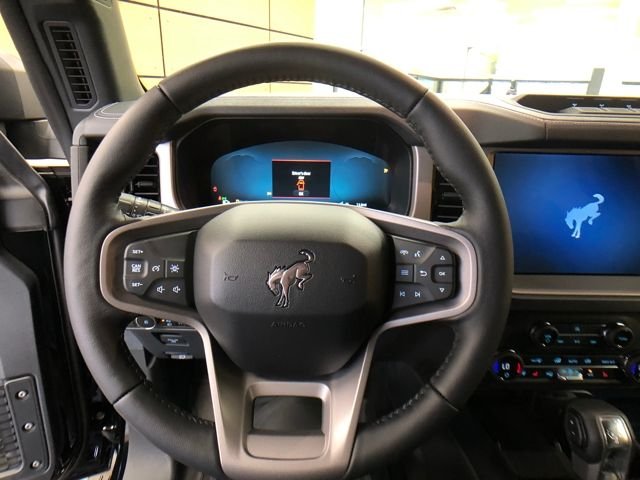 New 2026 Shadow Black Ford Outer Banks® image 13