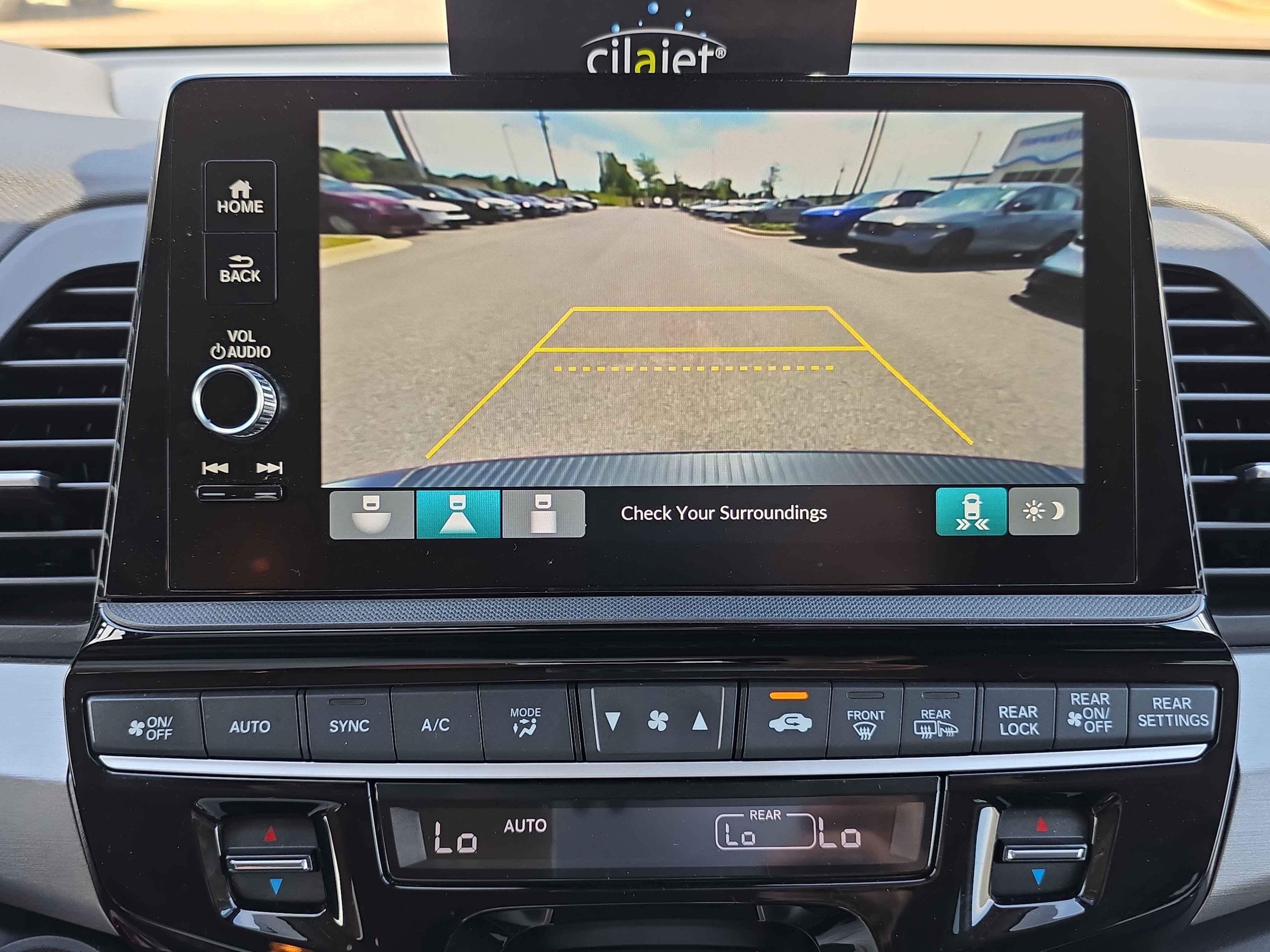 2025 Honda Odyssey EX-L - Photo 51