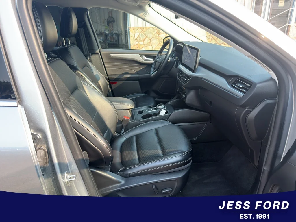 2024 Ford Escape Platinum - Photo 10