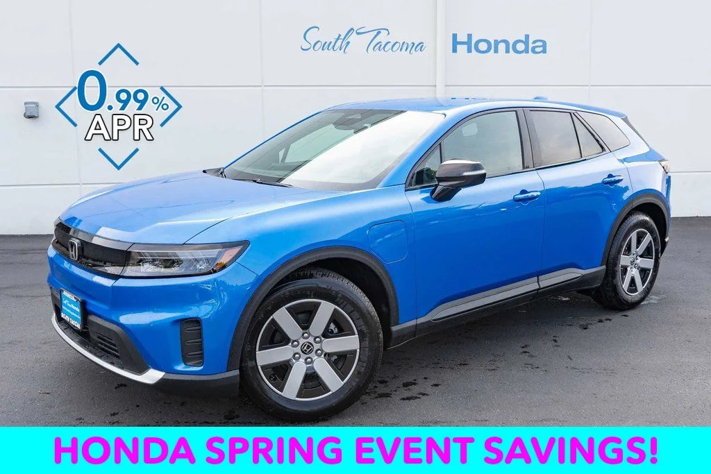 2026 Honda Prologue