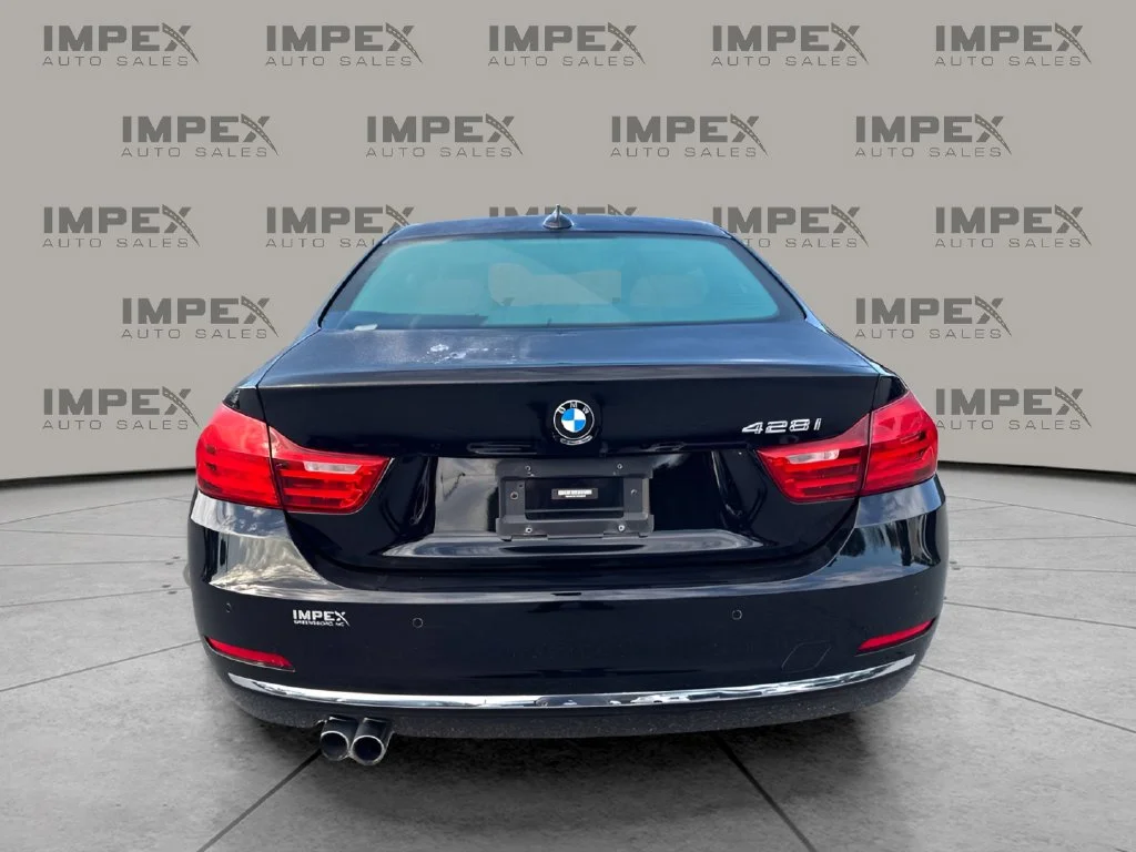 Used 2016 Black BMW 428i image 4