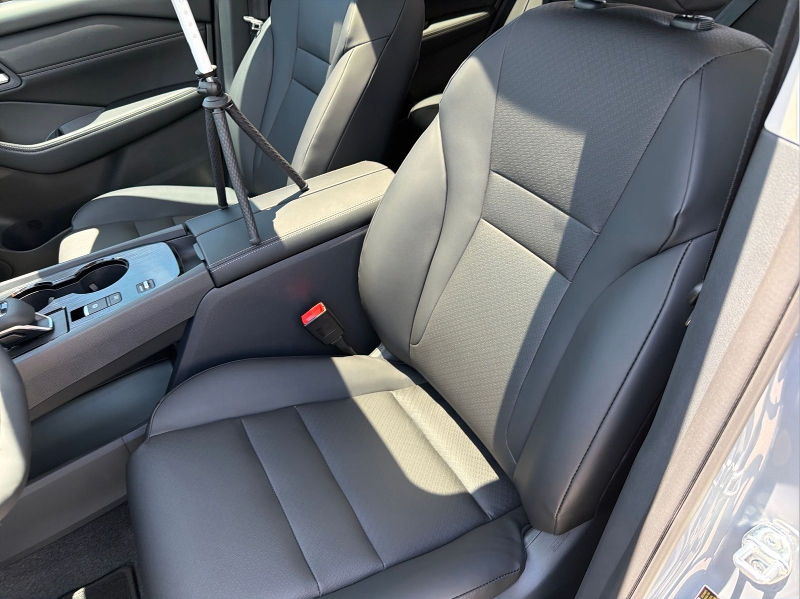 New 2026 Gray Nissan Dark Armor image 30