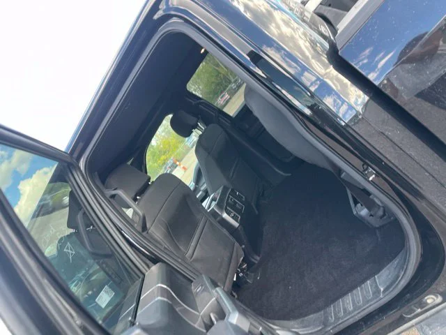 Used 2016 Black Ford XLT image 10