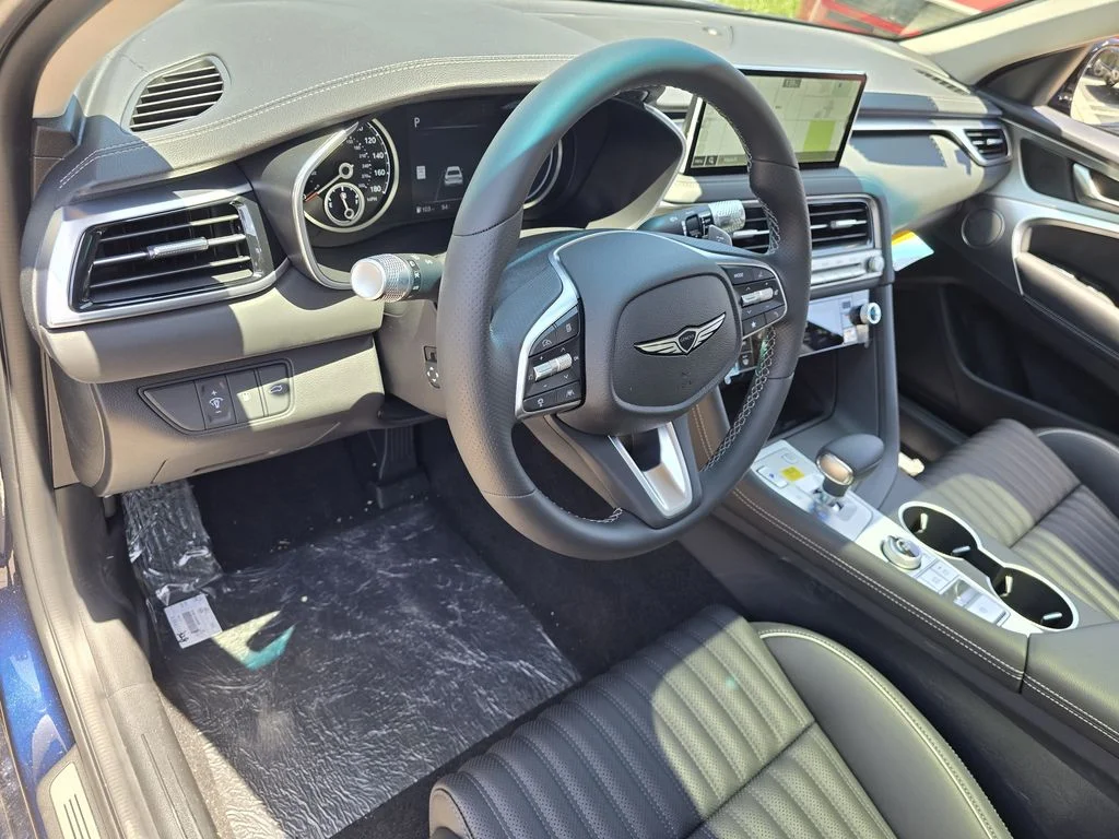 New 2026 Gray Genesis 2.5T Prestige image 22