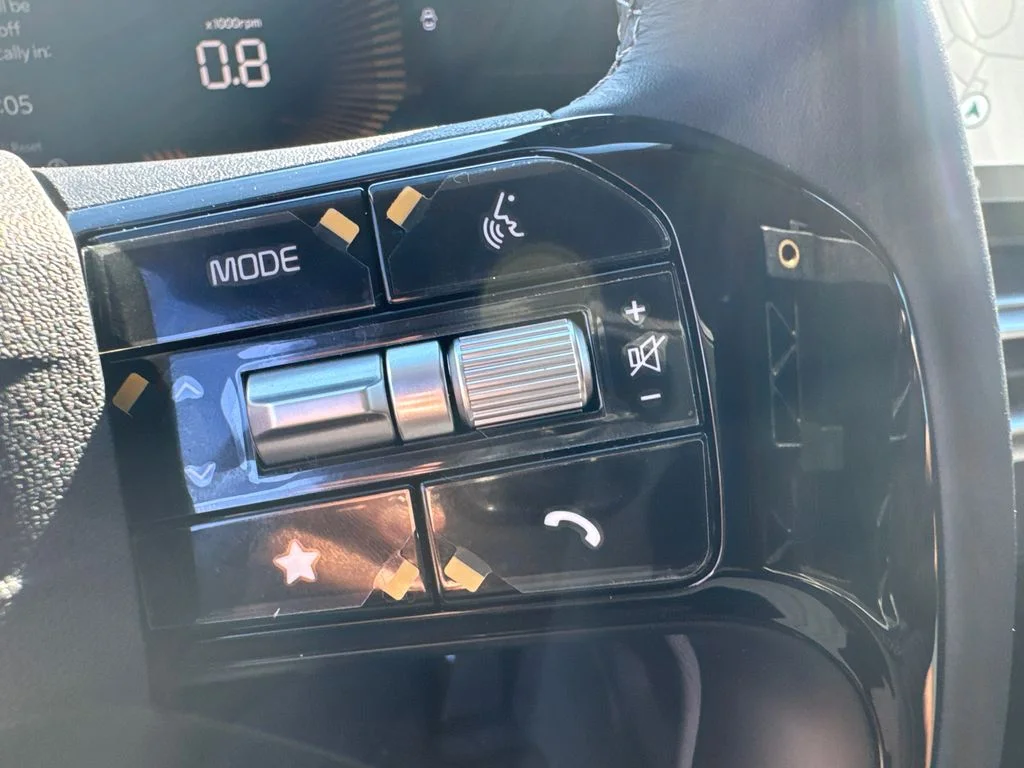 New 2026 Black Kia EX image 26