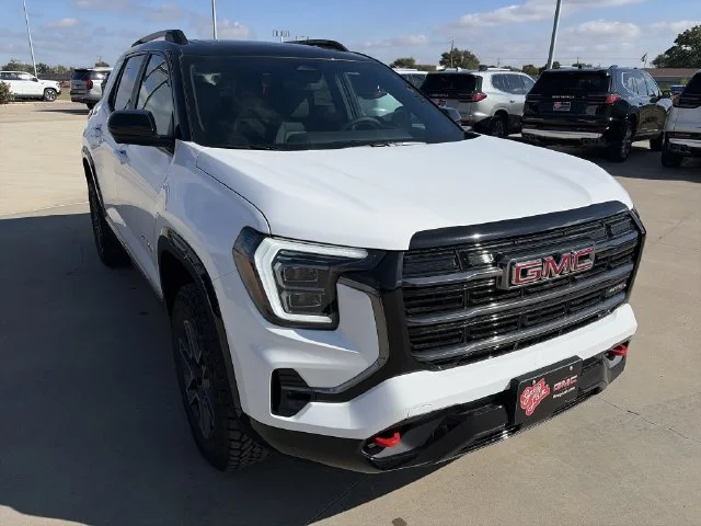 New 2027 White GMC AT4 image 7