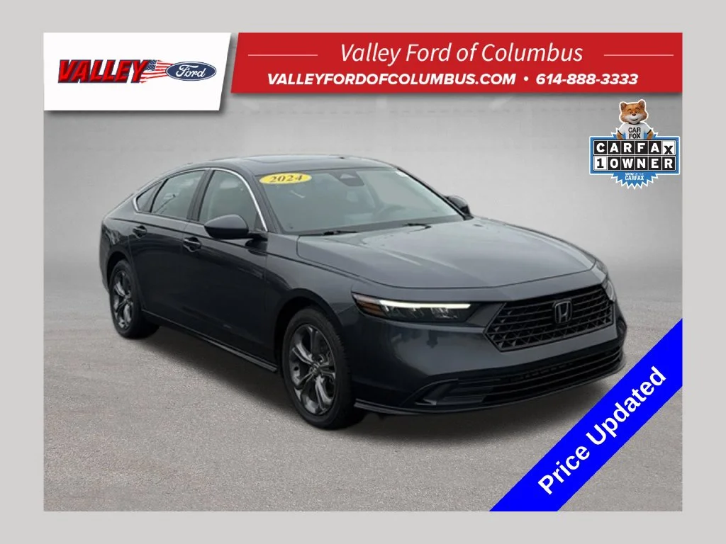 2024 Honda Accord
