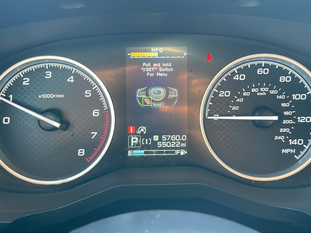 Used 2019 Black Subaru Premium image 13