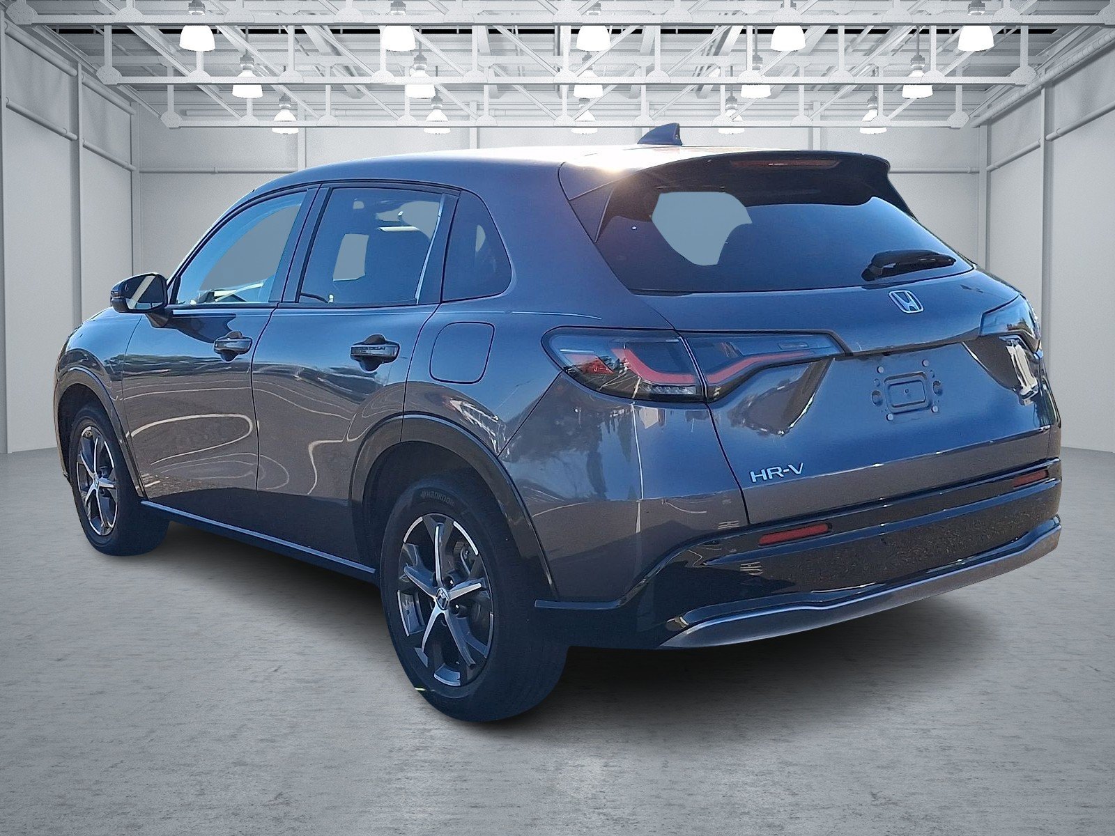 Used 2023 Gray Honda EX-L image 3