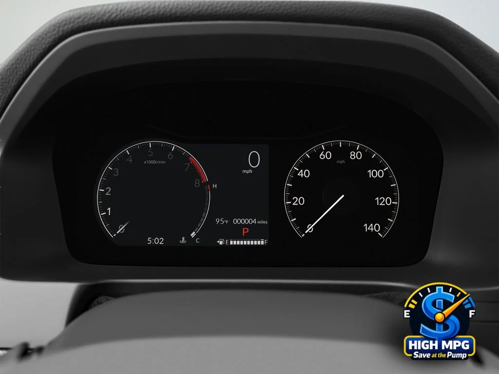 New 2026 Platinum White Pearl Honda RTL image 26